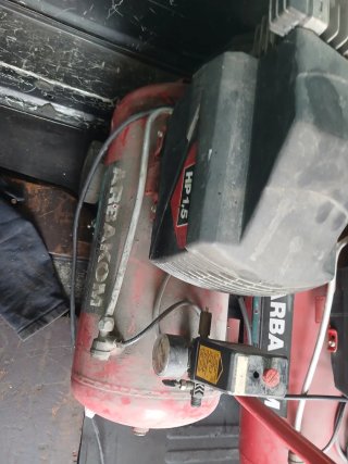 Compresor Arbakow HP 1,5