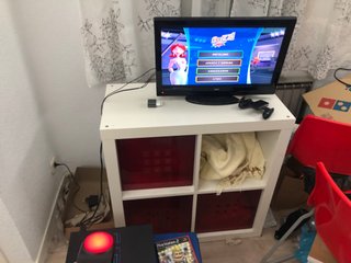 Mandos Buzz Pulsadores PS2 + Deportes y Hollywood