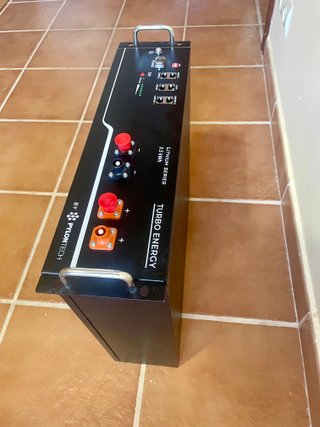 Batería Litio Pylontech US3000C 48V 3.5kWh 97% SoH