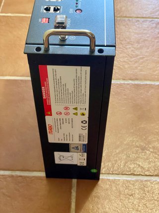 Batería Litio Pylontech US3000C 48V 3.5kWh 97% SoH