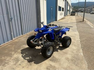 Quad Yamaha Blaster 200 2T
