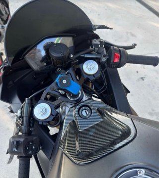 Aprilia RS 660 2023 Negra