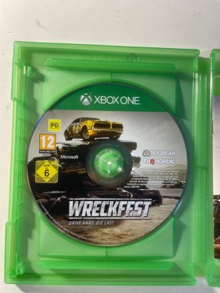 Wreckfest Xbox One