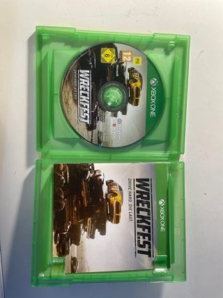 Wreckfest Xbox One