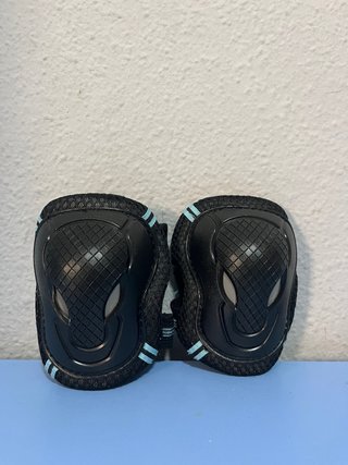Patines Quad Azules Talla Ajustable