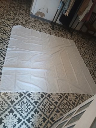 Mantelerías nuevas en liquidación 2x2 6 unidades