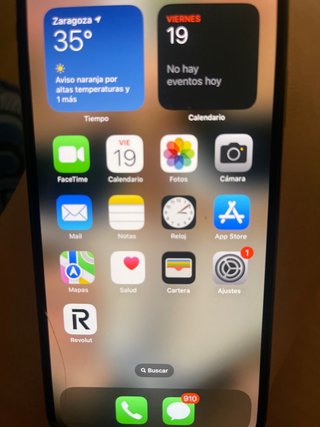 iPhone XS rosa