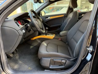 Audi A4 2012 Garantia 2.0 TFSI 211 cv