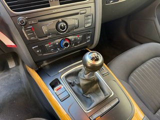 Audi A4 2012 Garantia 2.0 TFSI 211 cv