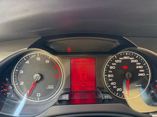 Audi A4 2012 Garantia 2.0 TFSI 211 cv