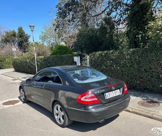 Mercedes-Benz CLK 320 2003