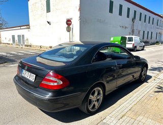 Mercedes-Benz CLK 320 2003