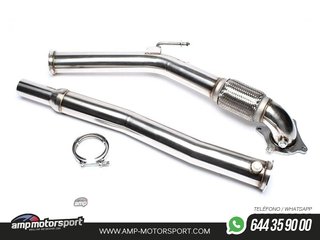DOWNPIPE PARA AUDI / SEAT / SKODA / VW 1.8,2.0TFSI
