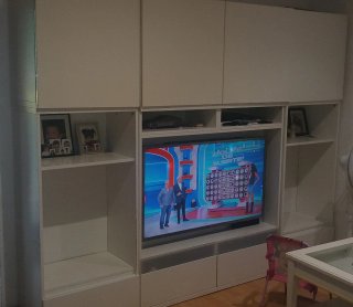 Mueble TV BESTA Ikea