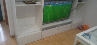 Mueble TV BESTA Ikea