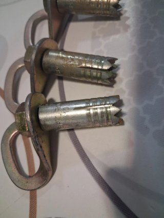 Spits Simond Metrica 10 Vintage Escalada
