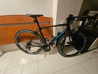 Bicicleta Giant Carretera Talla M