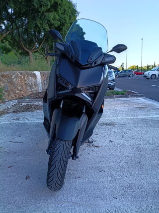 YAMAHA XMAX 125 Tech Max