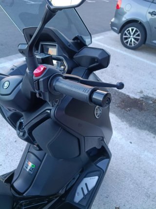 YAMAHA XMAX 125 Tech Max