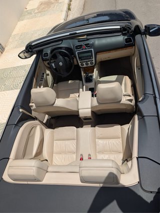 Volkswagen Eos 2009 140cv 248000km