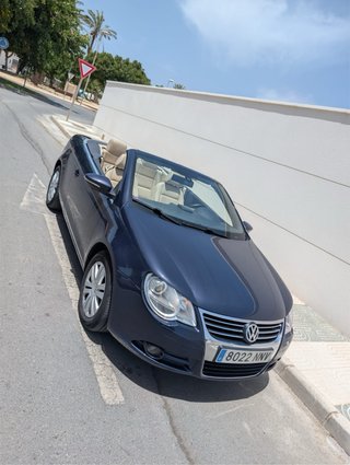 Volkswagen Eos 2009 140cv 248000km