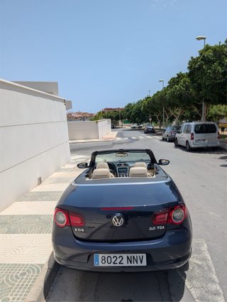 Volkswagen Eos 2009 140cv 248000km