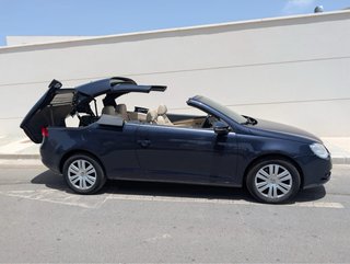 Volkswagen Eos 2009 140cv 248000km