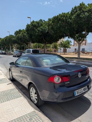 Volkswagen Eos 2009 140cv 248000km