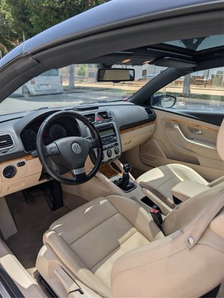 Volkswagen Eos 2009 140cv 248000km
