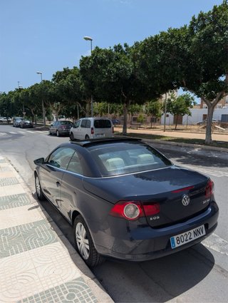 Volkswagen Eos 2009 140cv 248000km