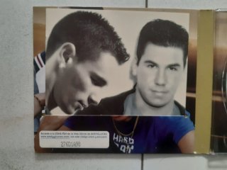 CD+DVD Andy Lucas Desde Mi Barrio