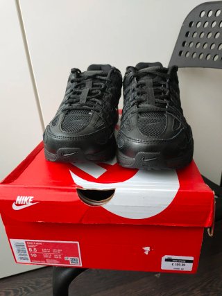 Nike P-6000 Negras