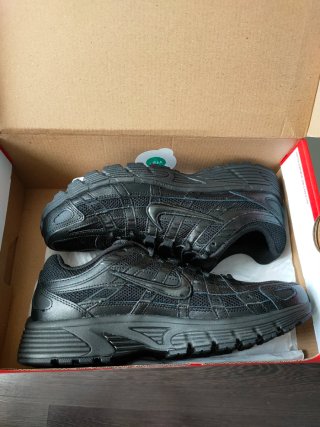 Nike P-6000 Negras