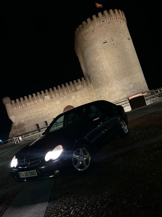 Mercedes-Benz Clase C 2003