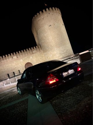 Mercedes-Benz Clase C 2003