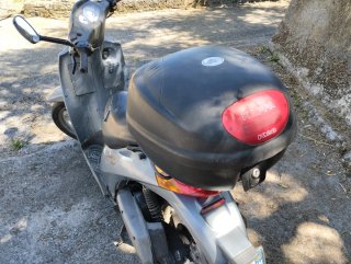 Malaguti Ciak 100 Scooter Grigio