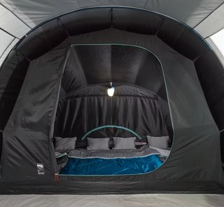 Tienda campaña Quechua Arpenaz 4.1 F&B