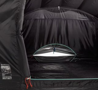 Tienda campaña Quechua Arpenaz 4.1 F&B