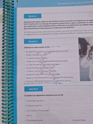 Lengua castellana y literatura, 2 ESO, Proyecto...