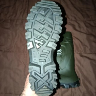 Botas. Térmicas  Bekina S5Verdes No negociable!!