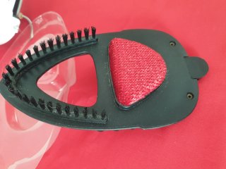 Cepillo de vapor Silver Crest
