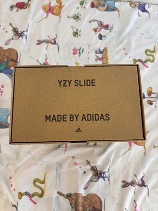 Adidas Yeezy Slide Azure 40.5 ID4133