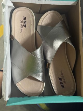 Sandalias Mustang Plataforma