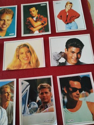 Figurine Originali Beverly Hills 90210