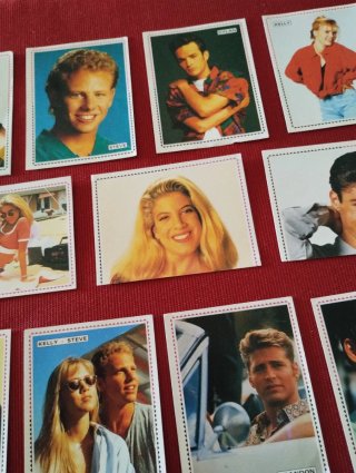 Figurine Originali Beverly Hills 90210