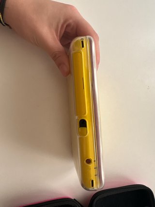 Nintendo 2DS XL Edición Pikachu