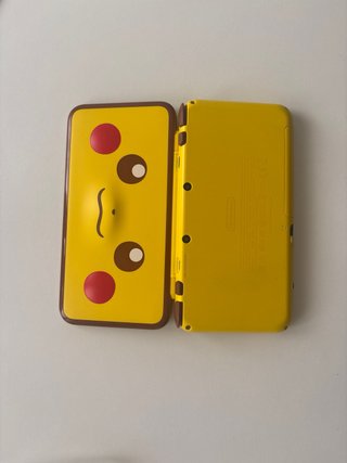 Nintendo 2DS XL Edición Pikachu