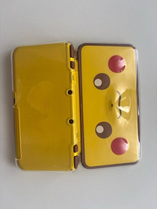Nintendo 2DS XL Edición Pikachu