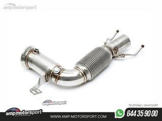 DOWNPIPE BMW SERIE 2 F45/F46 / X1 F48 / X2 F39 / MINI F54 F55 F56 F60