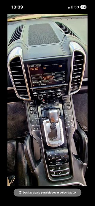 Porsche Cayenne 2014